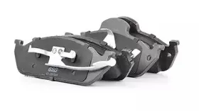 Комплект тормозных колодок, дисковый тормоз BSG купить